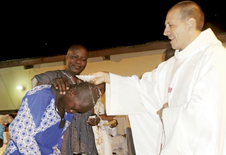 Misión América ONG misioneros