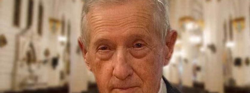 La arquidiócesis de Bogotá da el último adiós a Arturo Silva, referente de la escuela católica