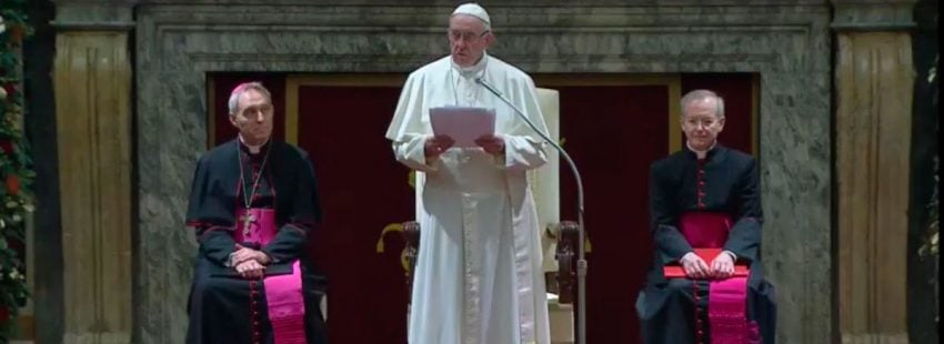 Francisco declara la guerra definitiva a los abusos: “Esto no va a volver a suceder”