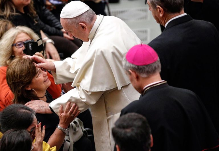 Audiencia general del papa Francisco 5 diciembre 2018