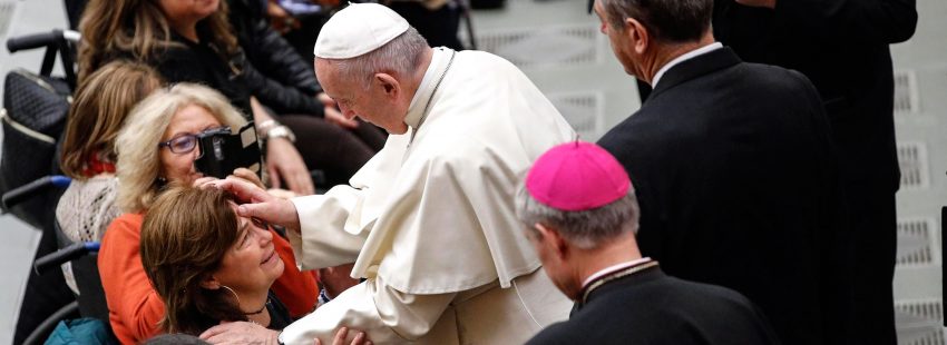 Audiencia general del papa Francisco 5 diciembre 2018
