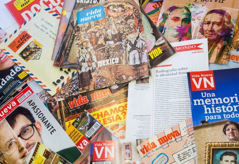 Las 18 noticias religiosas de 2018: las mejores portadas de Vida Nueva