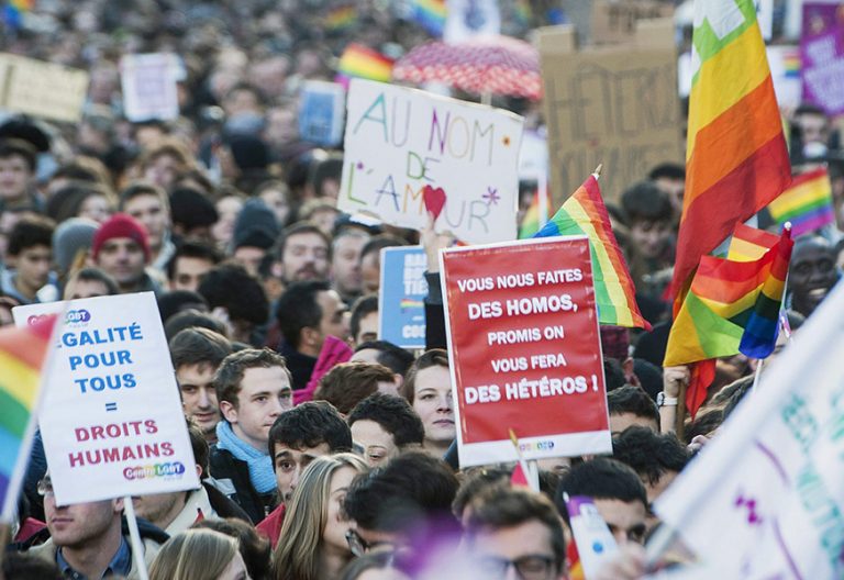 Las diócesis francesas publican una guía de iniciativas pastorales sobre homosexualidad