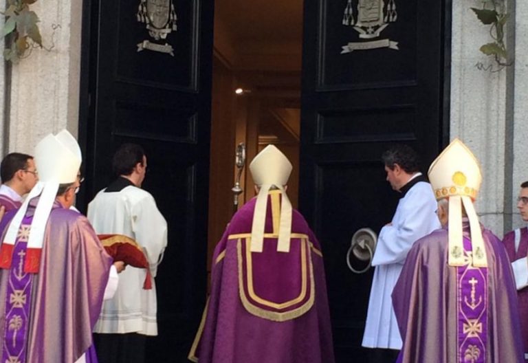 Apertura del Año Jubilar del Sagrado Corazón de Jesús