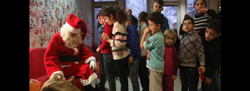 Noticias en la Iglesia para el 21, 22 y 23 de diciembre