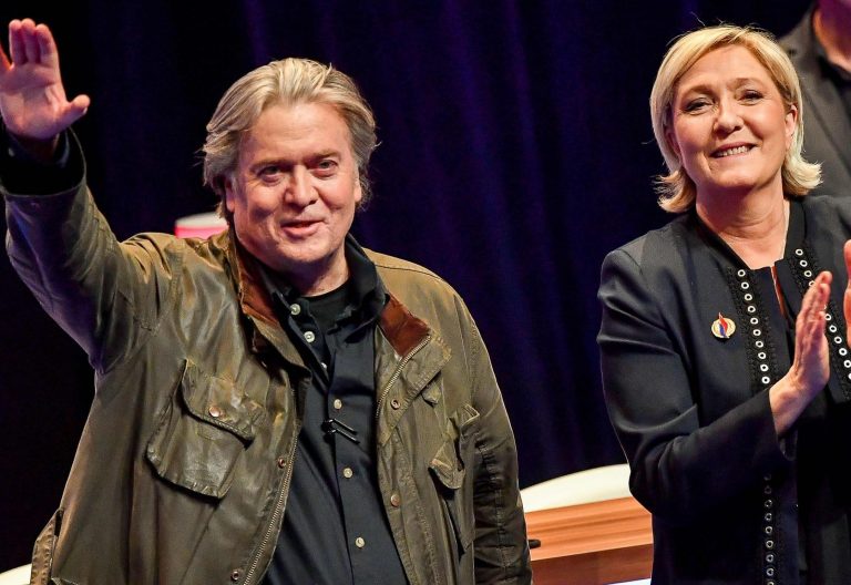 La Justicia recupera el monasterio italiano cedido al estratega de Donald Trump