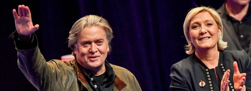 La Justicia recupera el monasterio italiano cedido al estratega de Donald Trump