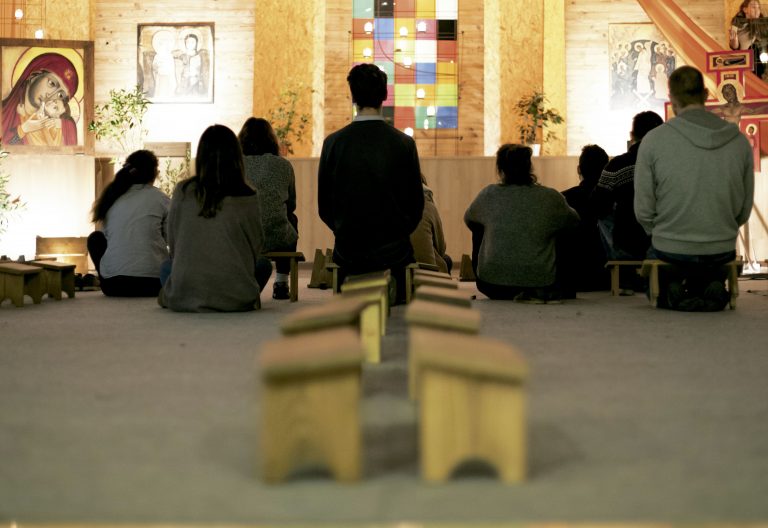 Jóvenes Taizé