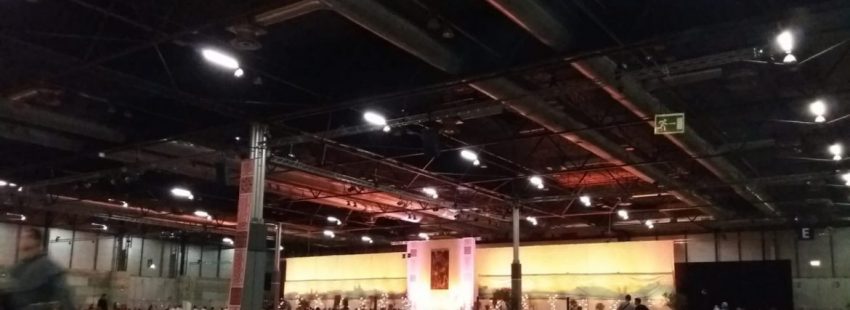 Primera jornada de oración del Encuentro Europeo de Jóvenes de Taizé en Madrid