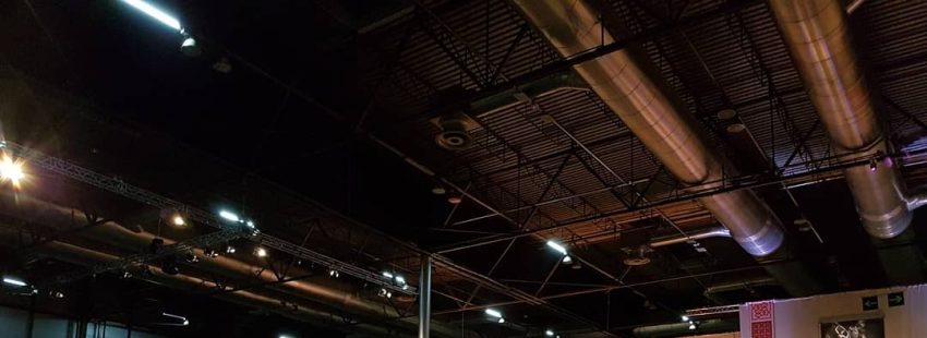 Primera jornada de oración del Encuentro Europeo de Jóvenes de Taizé en Madrid