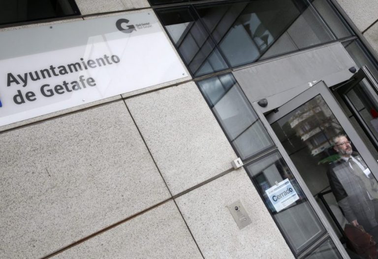 Ayuntamiento de Getafe/EFE