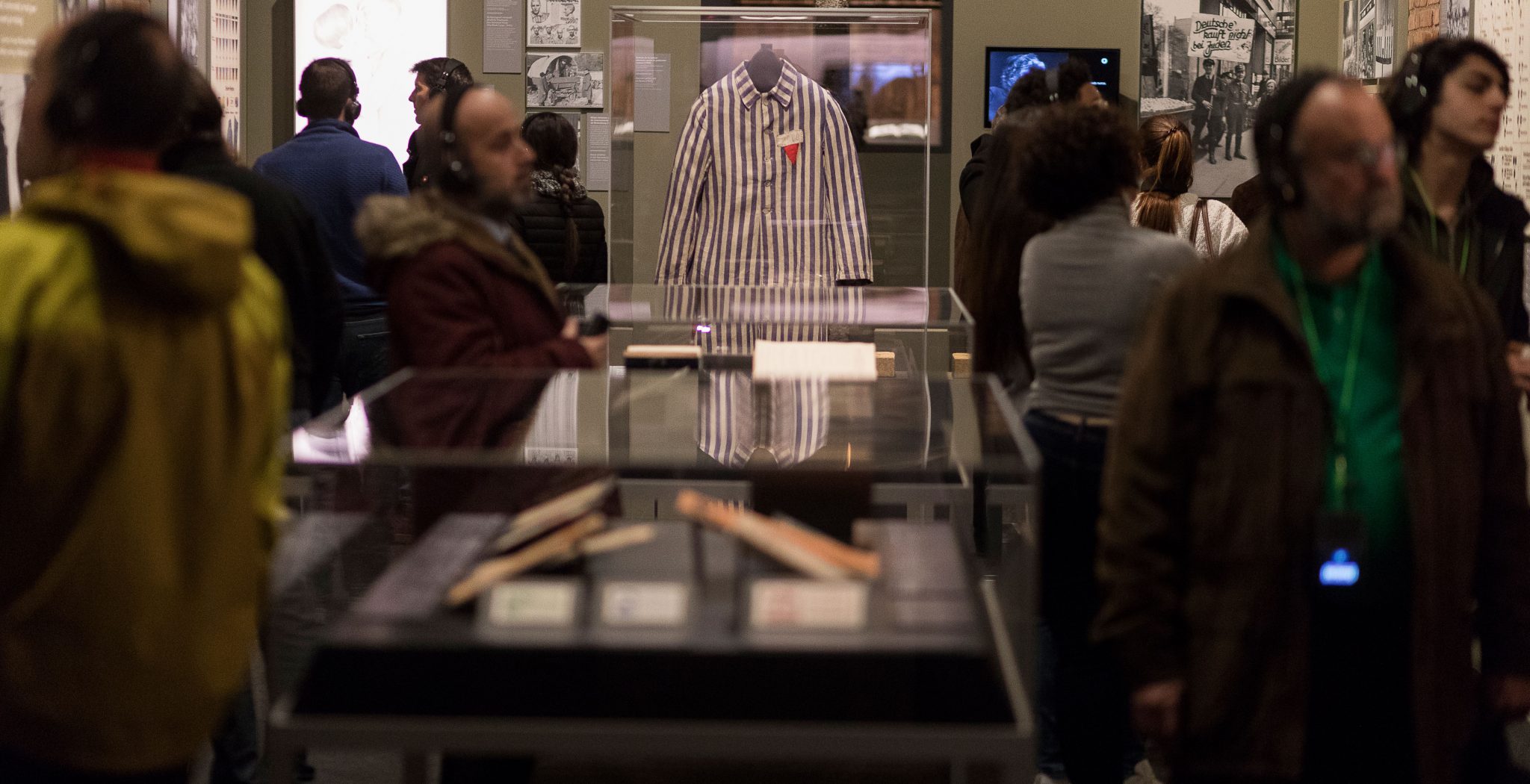 Exposición Auschwitz en Madrid