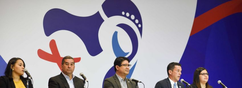 Así será recibido el Papa Francisco a su llegada a Panamá