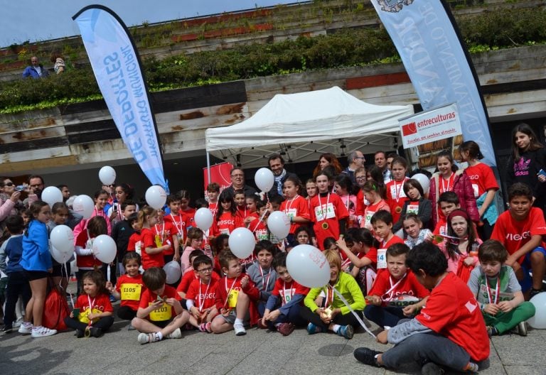 Entreculturas corre por las niñas y adolescentes en exclusión