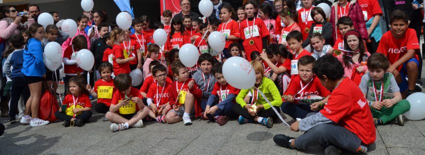 Entreculturas corre por las niñas y adolescentes en exclusión