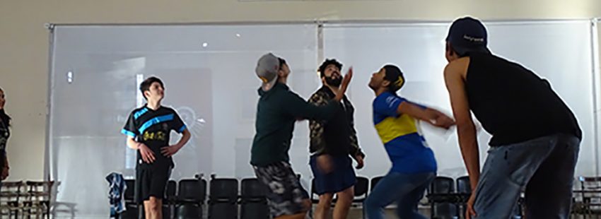 Argentina: colegio, capilla y club para los barrios obreros