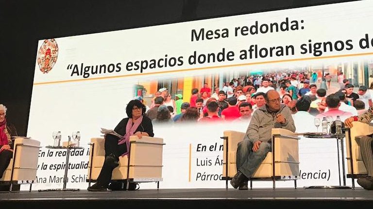 Crismhom semana teología