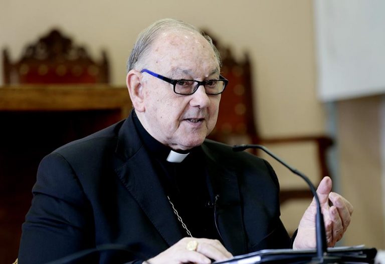 Cardenal Fernando Sebastián