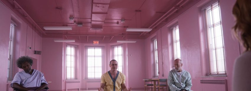 Fotograma de 'Glass (Cristal)'