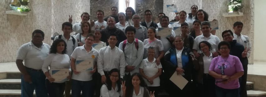 Los franciscanos de Colombia ‘exportan’ su propuesta de humanización con los habitantes de la