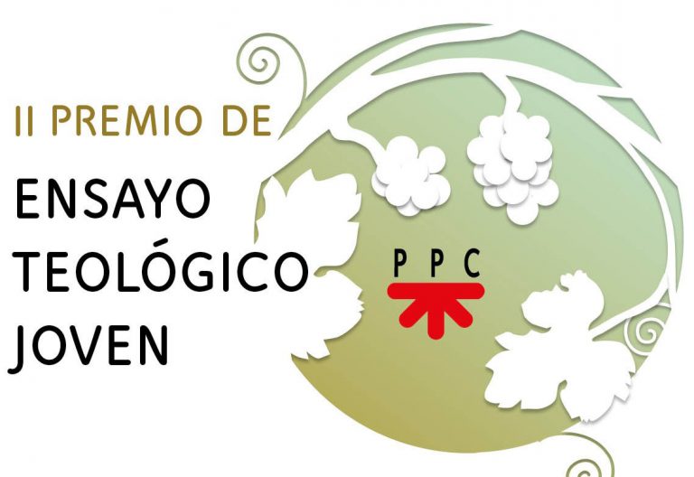 II premio de ensayo teológico joven ppc 2019