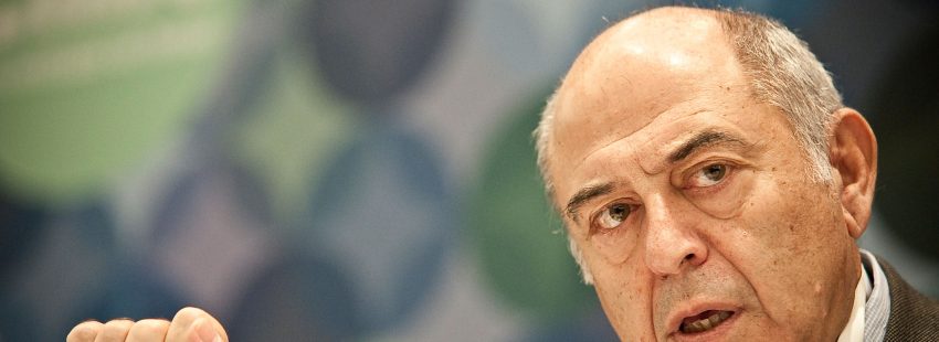 El filósofo José Antonio Marina