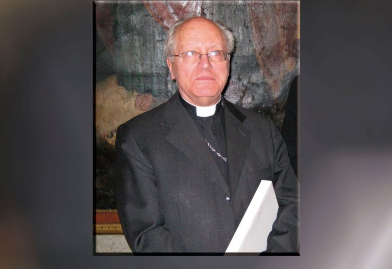 Jaume Traserra Cunillera, obispo emérito de Solsona fallecido