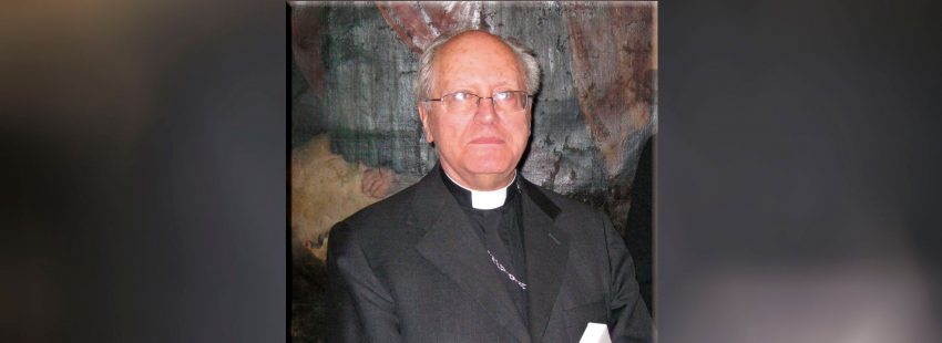 Jaume Traserra Cunillera, obispo emérito de Solsona fallecido
