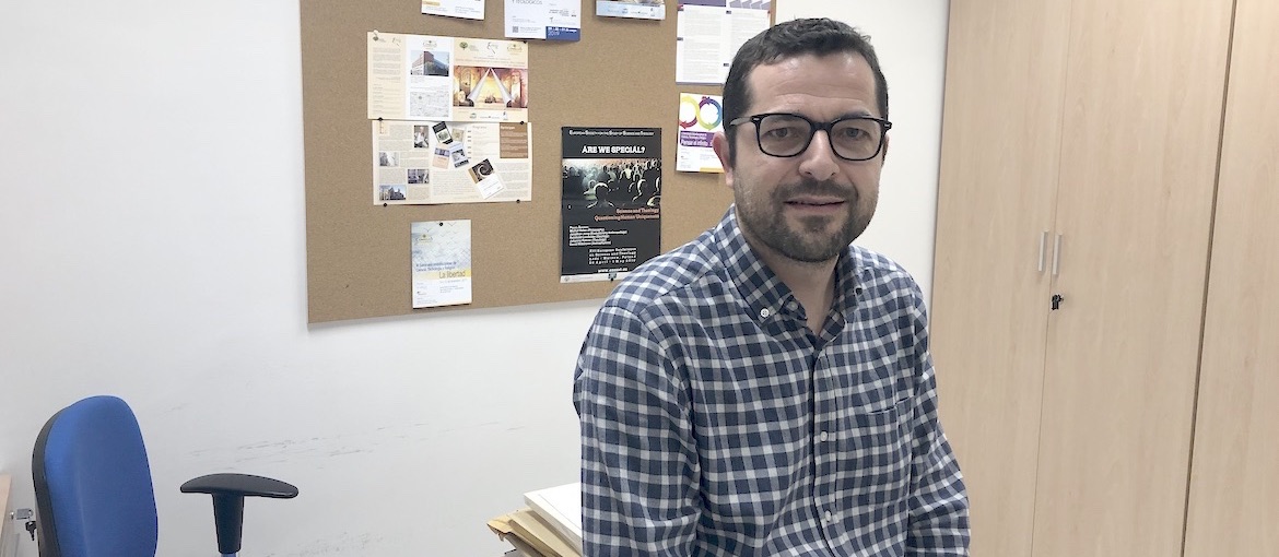 Jose Manuel Caamaño-moral