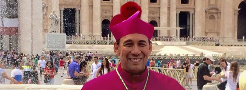 El Papa nombra nuevo arzobispo de Tlalnepantla
