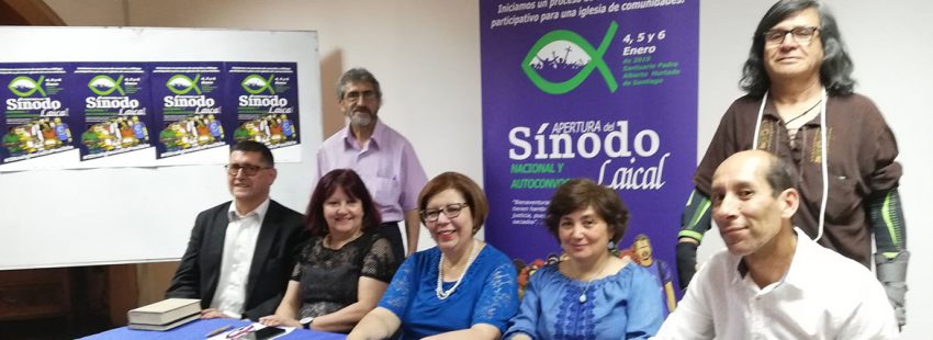 Los laicos chilenos buscan “reconstruir” su Iglesia con un Sínodo nacional
