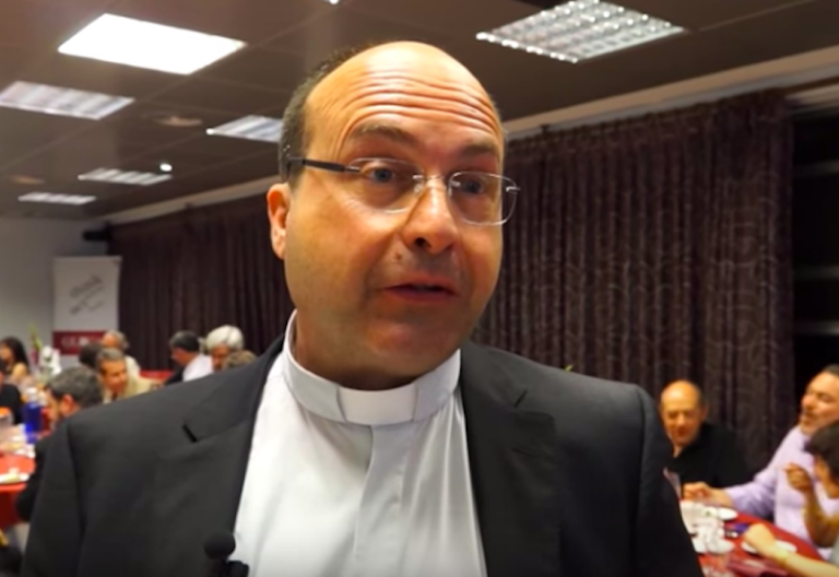 Manuel Barrios: “Conocer a las otras Iglesias es lo que ha acabado con los prejuicios”