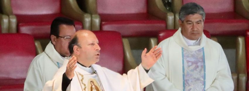 El Nuncio en México: “Los vicios en la política restan credibilidad al sistema”