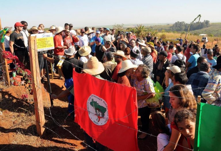 La Comisión Pastoral de la Tierra teme que en 2019 aumente la violencia contra el pueblo campesino