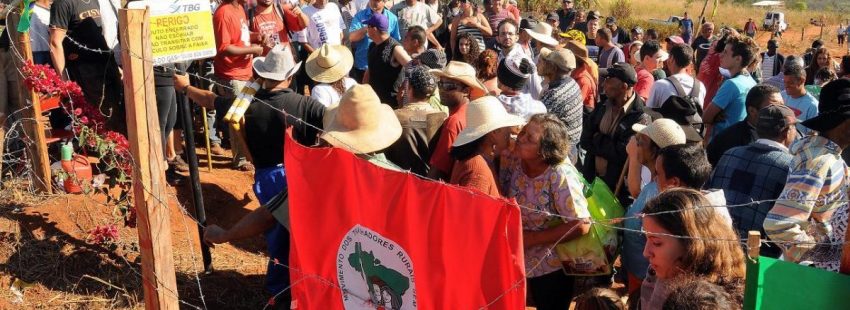 La Comisión Pastoral de la Tierra teme que en 2019 aumente la violencia contra el pueblo campesino