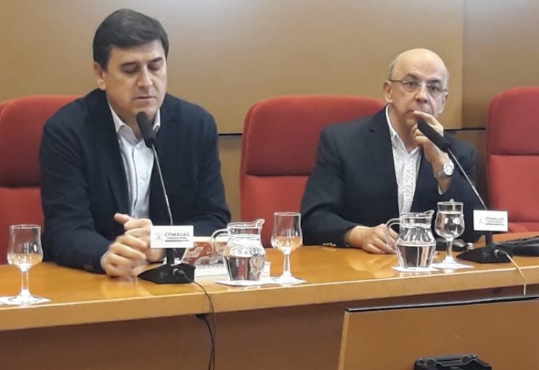 Palop y Narváez, proceso de paz en Colombia