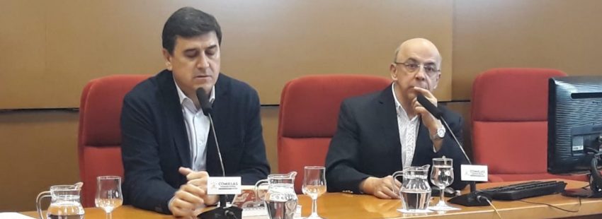 Palop y Narváez, proceso de paz en Colombia