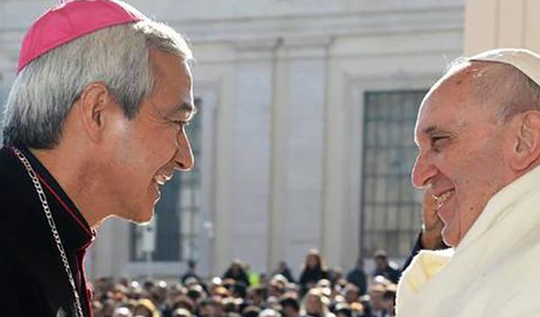 El Papa envía un visitador apostólico al arzobispado de Puerto Montt en Chile