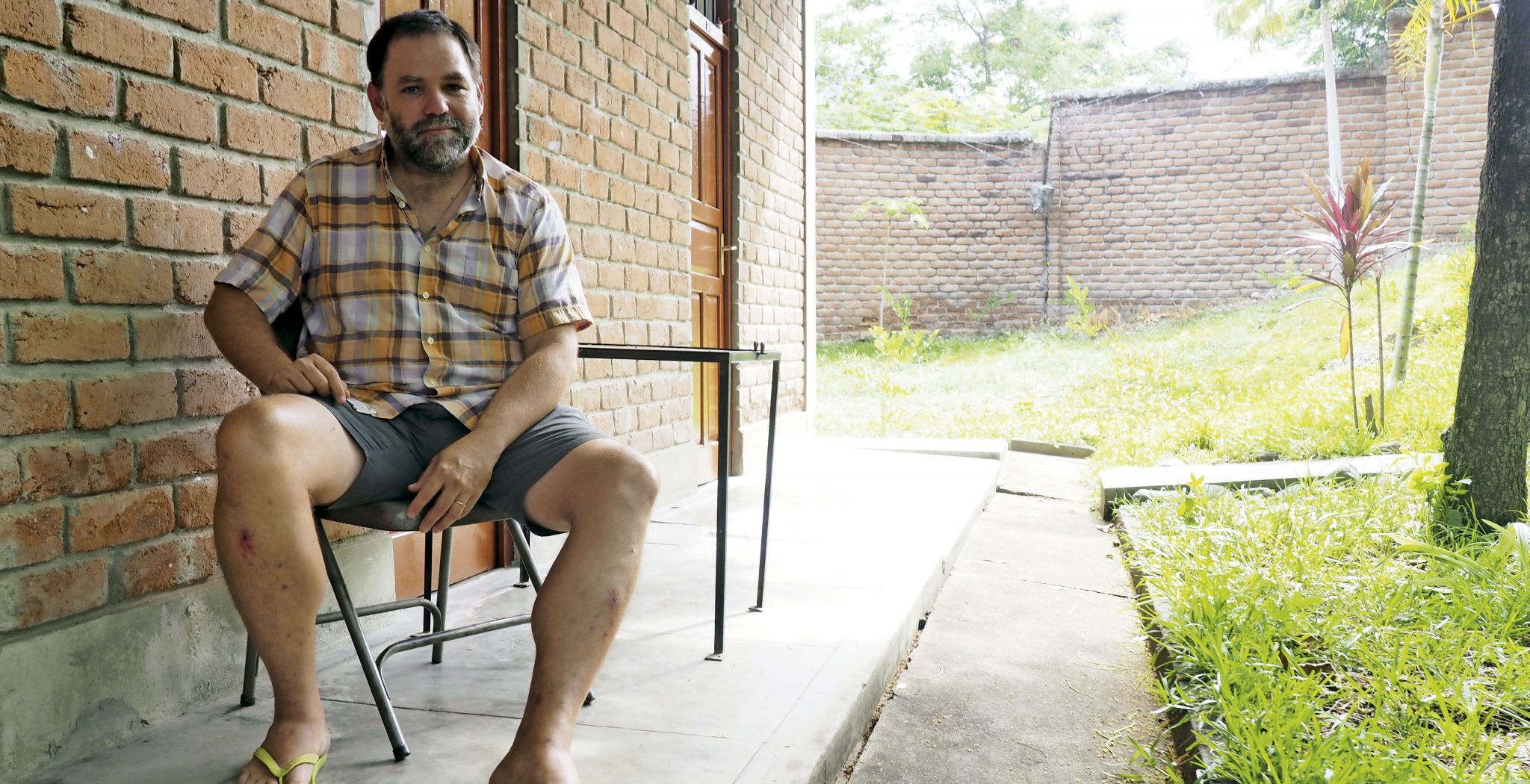 Amazonía peruana Jaime Palacio, misionero laico corazonista