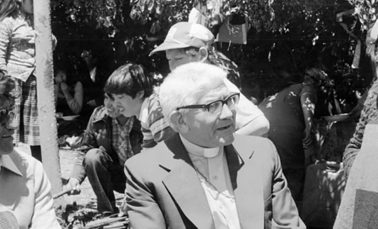 Chile: a los 92 años muere obispo emérito Sergio Contreras