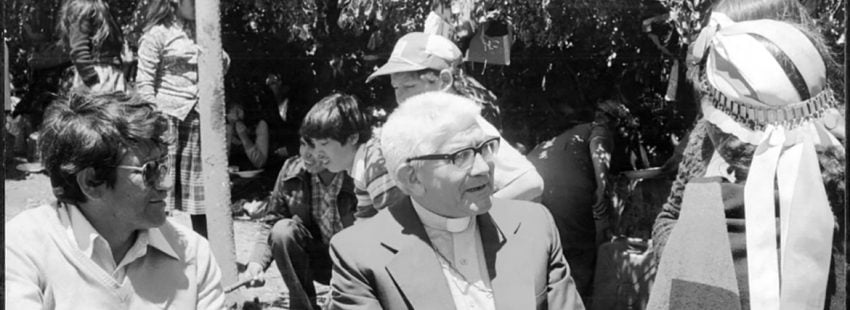 Chile: a los 92 años muere obispo emérito Sergio Contreras