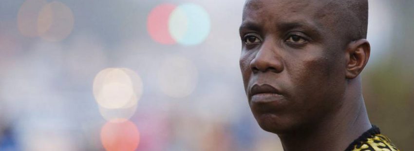 Silas Siakor, activista ambiental en Liberia