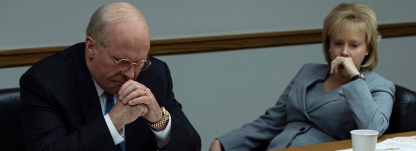 Fotograma de 'El vicio del poder'