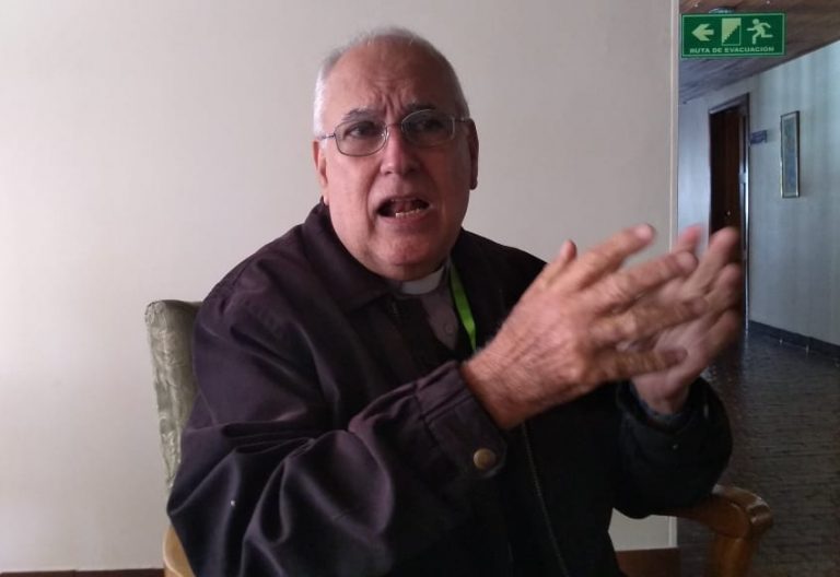 Saúl Ron: “En Venezuela se han violado todos los derechos, no solamente los civiles y