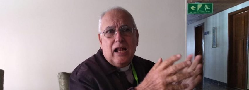 Saúl Ron: “En Venezuela se han violado todos los derechos, no solamente los civiles y