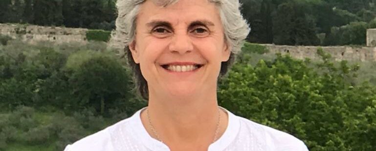 Daniela Cannavina: “La mujer tiene el rostro de la hospitalidad y el estilo samaritano que debe