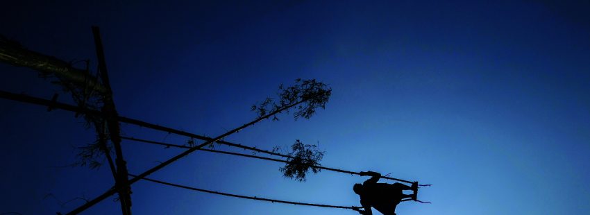 columpios niños menor