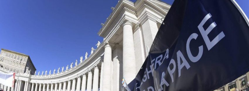 Francisco: “La política no está reservada solo para los gobernantes, todos somos responsables”