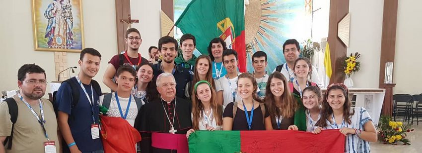 Joaquim Mendes sobre la JMJ de Lisboa: “Es un sueño que surgió hace tiempo y que se hace