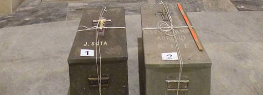 La Justicia avala la exhumación del general Sanjurjo en Pamplona